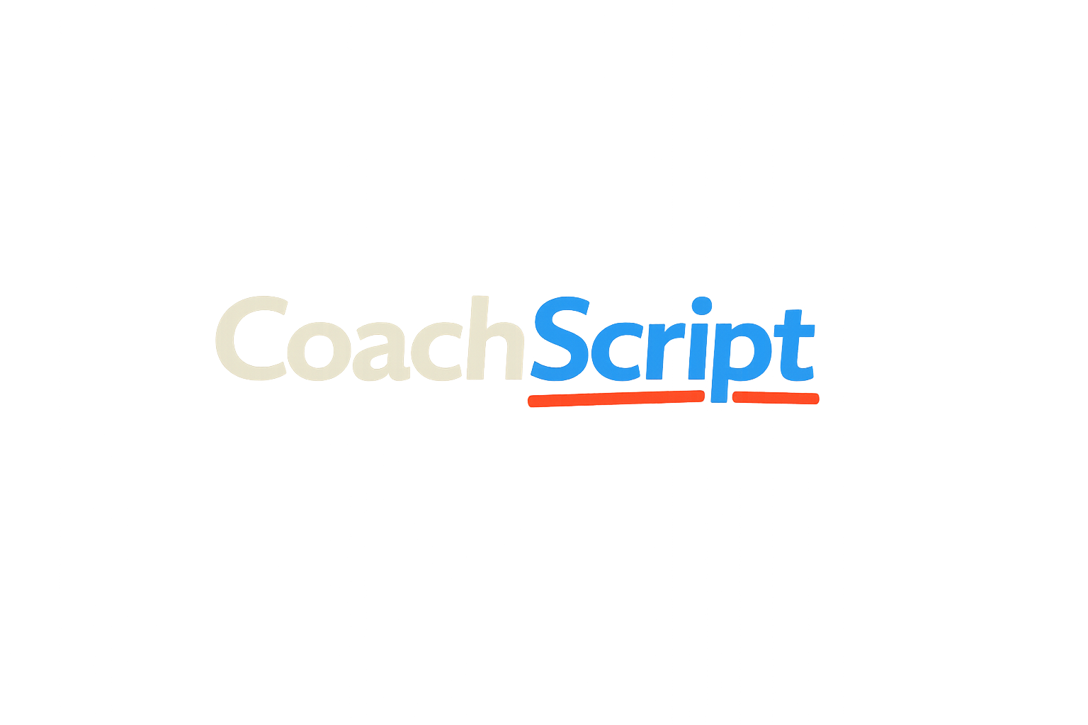 CoachScript