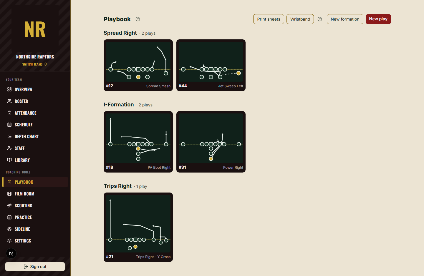 Playbook - Install